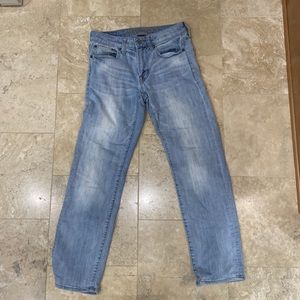 MENS AMERICAN EAGLE JEANS